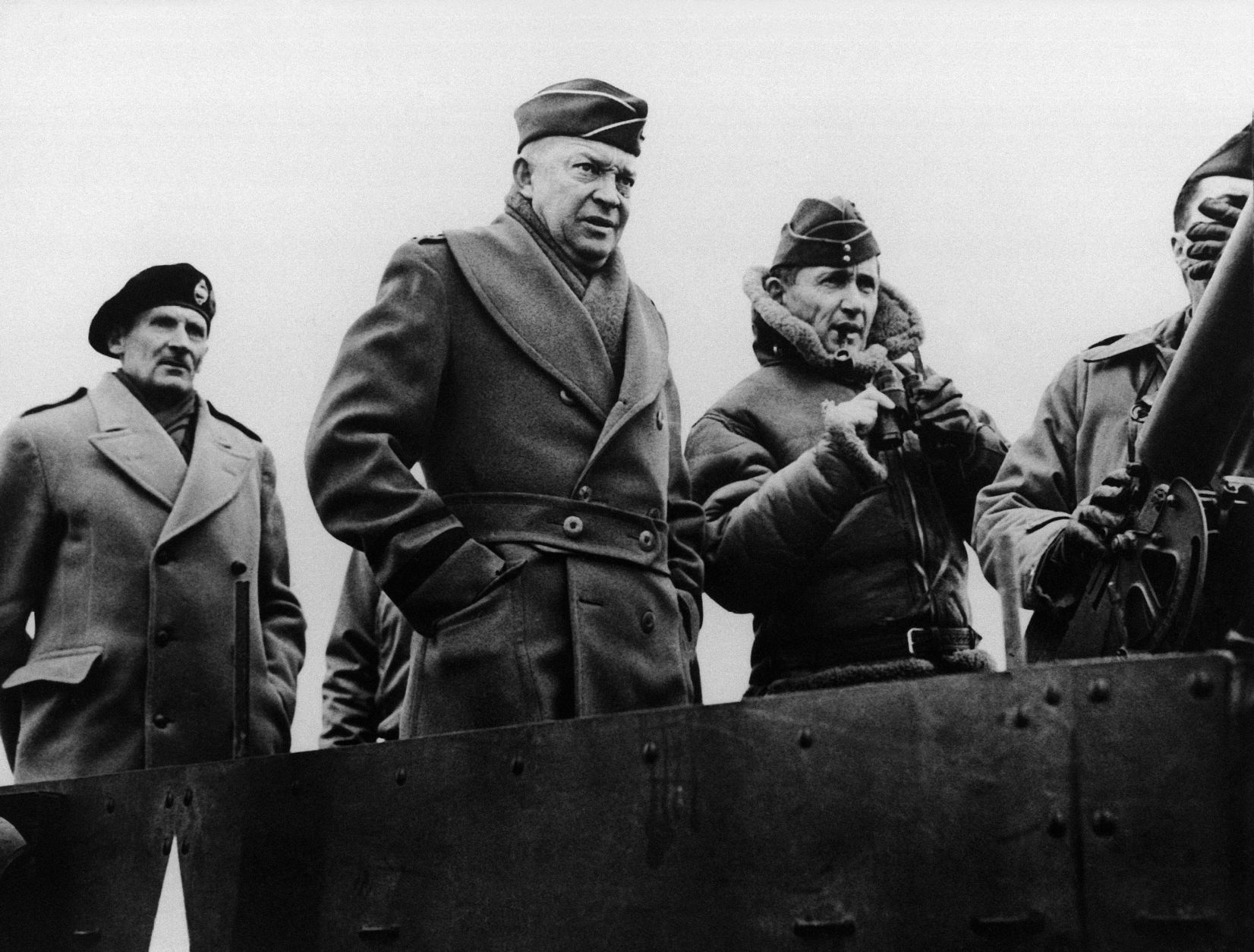 1944: Dwight D. Eisenhower